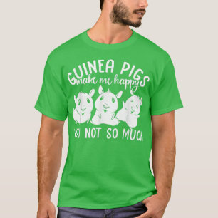 Camiseta Los cerdos de la patata de cerdo me hacen feliz, n