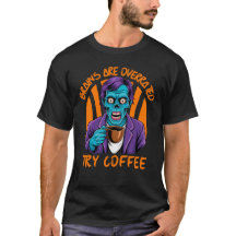 Los cerebros están sobrevalorados, prueba el café