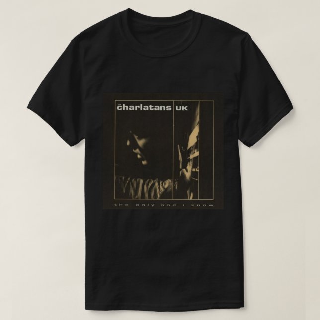 Camiseta Los Charlatanes Los Charlatanes Los Charlatanes El (Diseño del anverso)