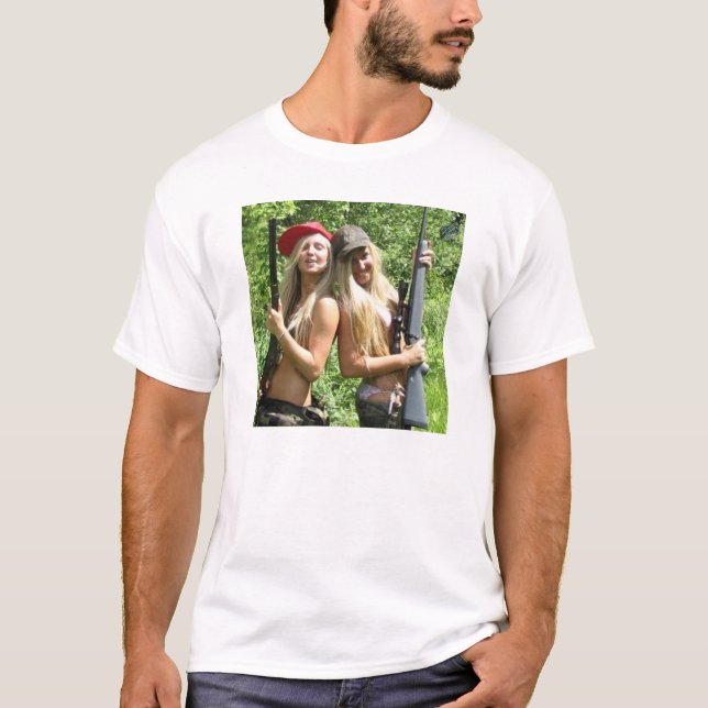 Camiseta Los chicas (Anverso)