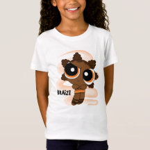 Los chicas Braize de Afropuff