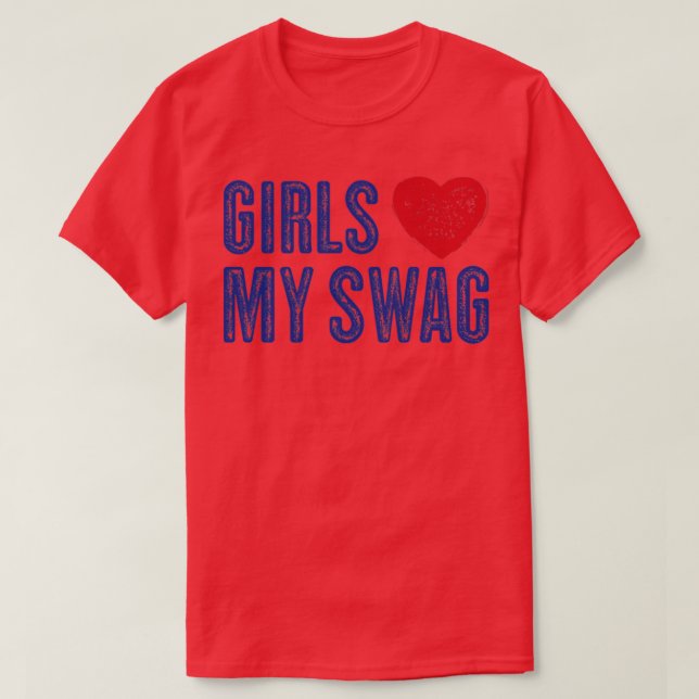 Camiseta Los Chicas con problemas aman mi culebrón (Diseño del anverso)
