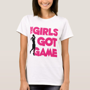 Camiseta Los chicas consiguieron el juego, melón