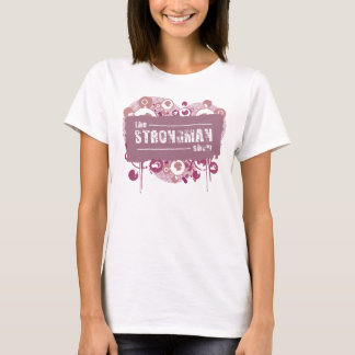 Camiseta Los chicas de la demostración del dictador