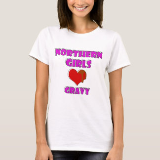 Camiseta Los Chicas del norte aman la gravedad