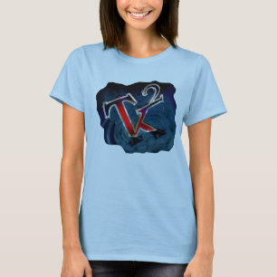 Camiseta Los chicas oscilan el muelle 4