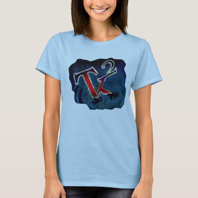 Camiseta Los chicas oscilan el muelle 4 (Anverso)