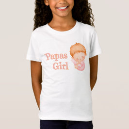 Camiseta Los Chicas Papas son amables