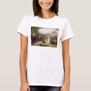 Camiseta Los Chicas que dejamos detrás de nosotros - La sal