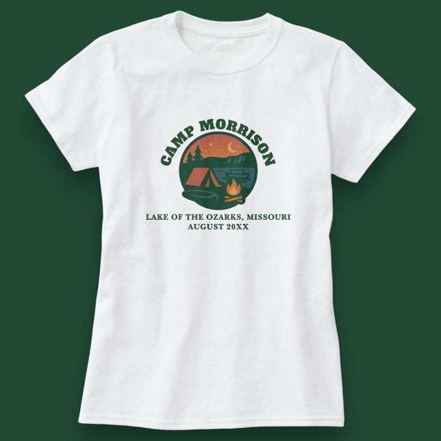 Camiseta Los chicas se fueron de sus casas: Personalizado C (Subido por el creador)