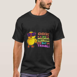 Camiseta Los chicles de los chicos de Pascua no son más que