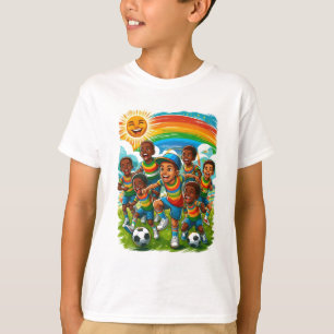Camiseta Los chicos