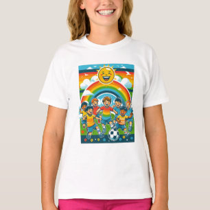 Camiseta Los chicos