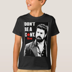 Camiseta Los chicos carnicero no sean... pequeños