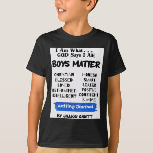 Camiseta Los chicos cristianos soy primos más mejores amigo