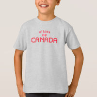 Los chicos de Ottawa Canada con problemas