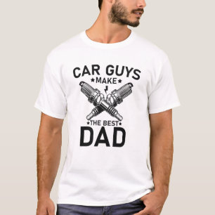 Camiseta Los chicos del auto hacen las mejores modas - los 
