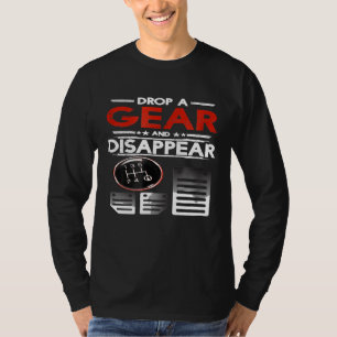 Camiseta Los Chicos Del Coche Sueltan Un Engranaje Y Desapa