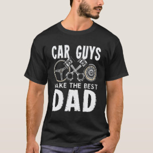 Camiseta Los chicos del garaje de coches hacen el mejor mec