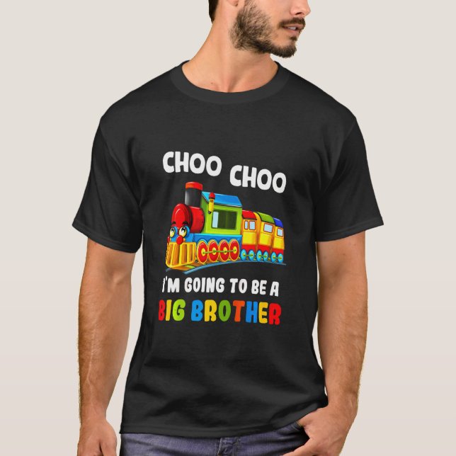 Camiseta Los chicos eligen a Choo que voy a ser un Gran Her (Anverso)