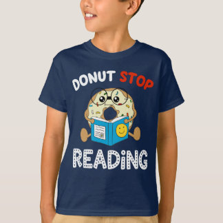 Camiseta Los chicos graciosos no dejan de leer a Nerdy Book