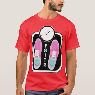 Camiseta Los chicos más gordos de la habitación