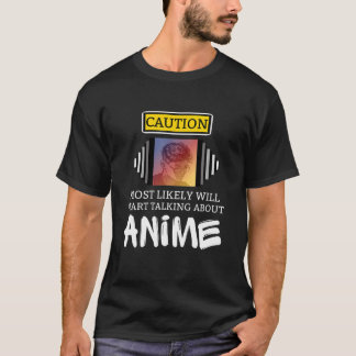Camiseta Los chicos masculinos más probables de Kawaii empe
