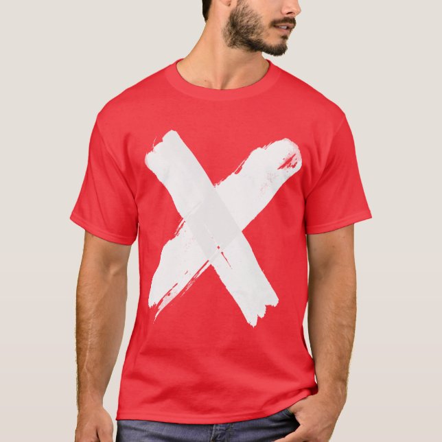 Camiseta Los chicos MM divertido (Anverso)