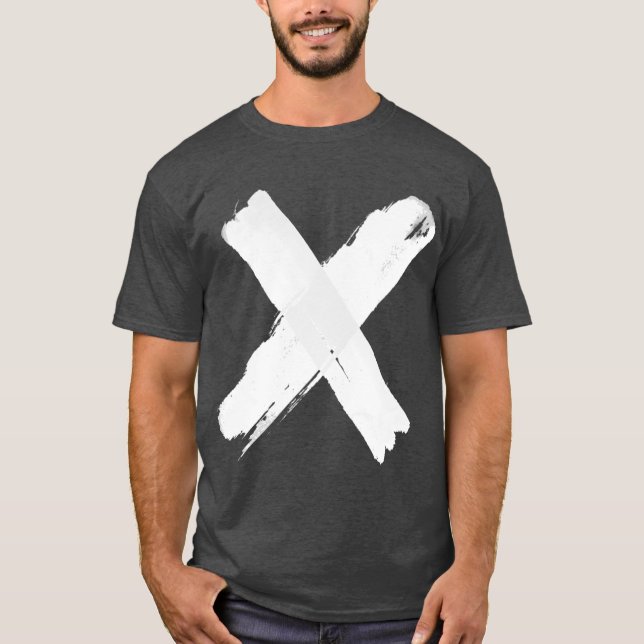 Camiseta Los Chicos MM retro (Anverso)