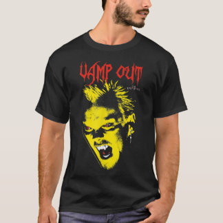 Camiseta Los chicos perdidos se van