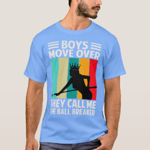 Camiseta Los chicos se mueven, me llaman el rompeolas