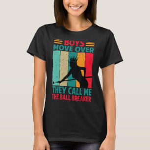 Camiseta Los Chicos Se Mueven Por Ahí Me Llaman Bil Breaker