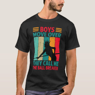 Camiseta Los Chicos Se Mueven Por Ahí Me Llaman Bil Breaker