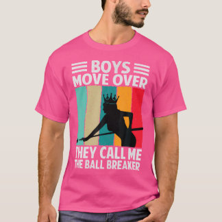 Camiseta Los Chicos Se Mueven Por Ahí Me Llaman Billia Romp