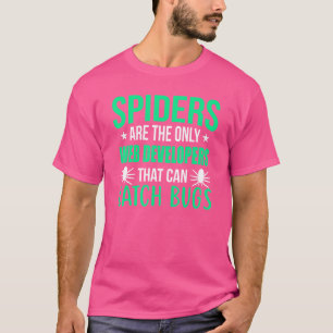 Camiseta Los Chistes De Programador Son Los Únicos Desarrol