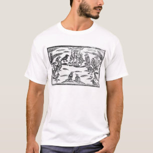 Camiseta Los Choristers de Woody o la armonía de los