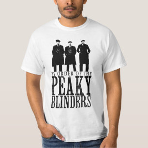 Camiseta los ciegos más turbios