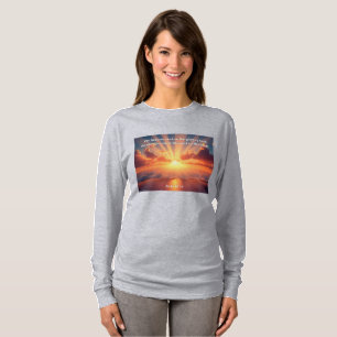 Camiseta Los cielos declaran la gloria: Dios y el Verso de