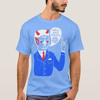 Camiseta Los Cielos Son Bonitos Pero