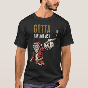 Camiseta Los Cigarros Tienen Que Tapar El Cigar De Ceniza Y