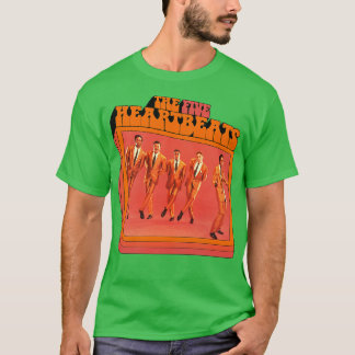 Camiseta Los cinco latidos 1