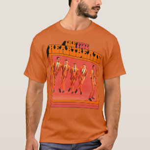 Camiseta Los cinco latidos del corazón