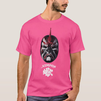 Camiseta Los cinco mortales lugares - Escorpión