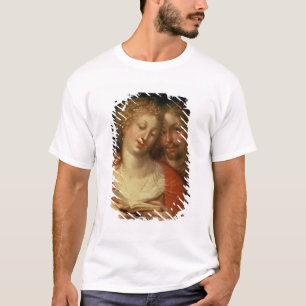 Camiseta Los cinco sentidos: Audición