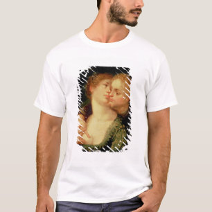 Camiseta Los Cinco Sentidos: Toque