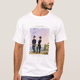 Camiseta Los cirujanos, platean 6 del 'traje de la marina