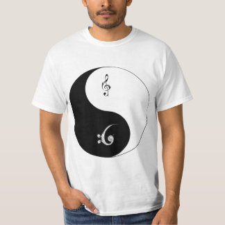 Camiseta Los Clefs de Yin-Yang