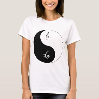 Camiseta Los Clefs de Yin-Yang