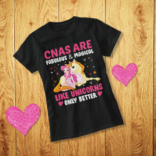 Camiseta Los CNA como Unicornios son fabulosos y mágicos