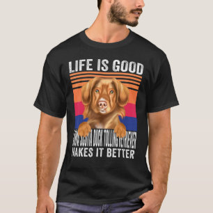 Camiseta Los cobradores de peaje de pato de Scotia hacen qu